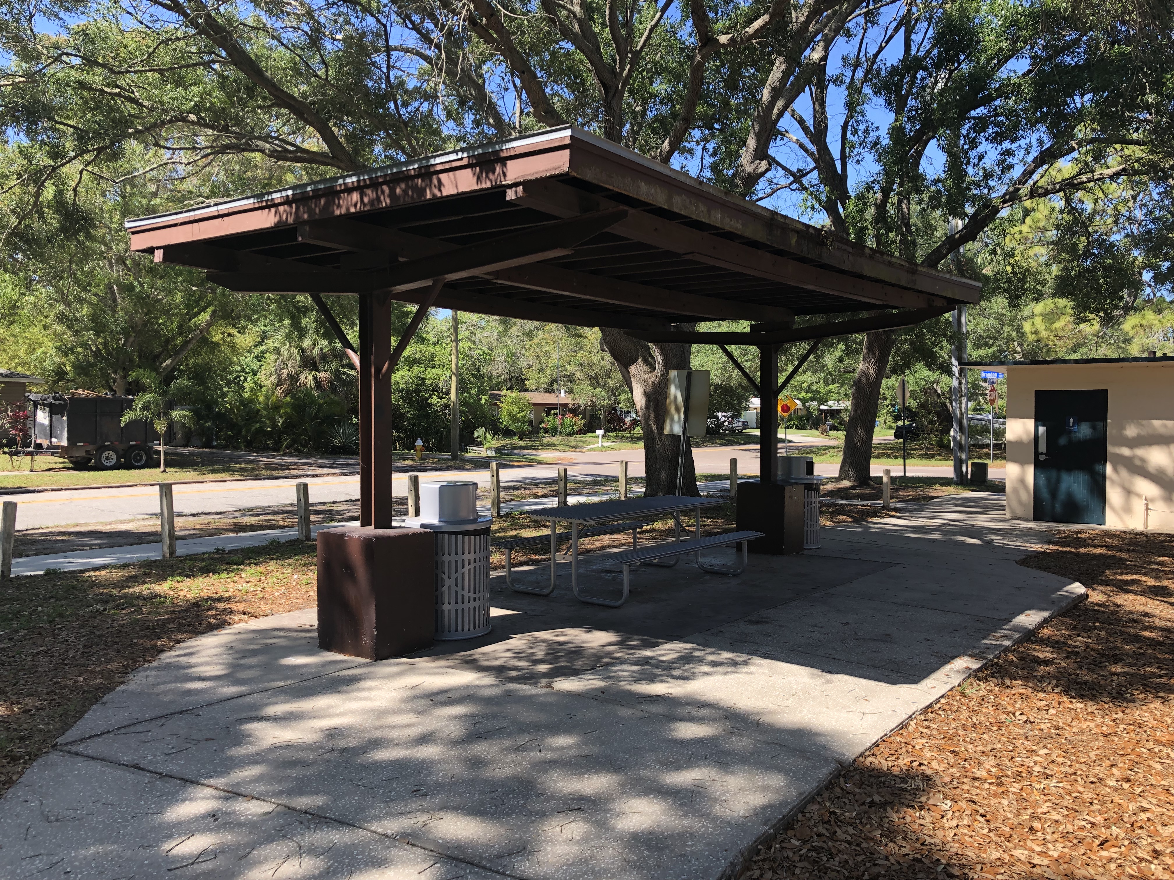 Marymont Park Pavilion